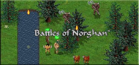 Battles of Norghan