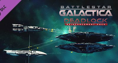 Battlestar Galactica Deadlock: Reinforcement Pack