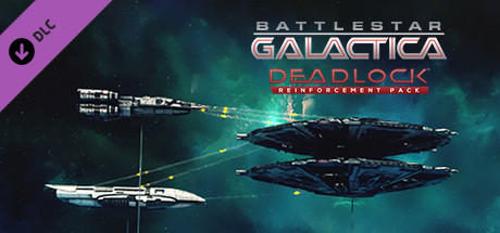 Cover image of  Battlestar Galactica Deadlock: Reinforcement Pack