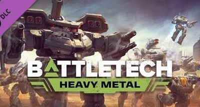 BATTLETECH Heavy Metal