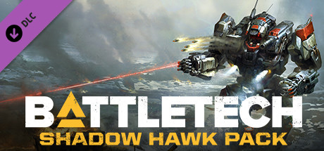 Cover image of  BATTLETECH Shadow Hawk Pack