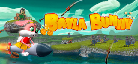 Cover image of  Bayla Bunny