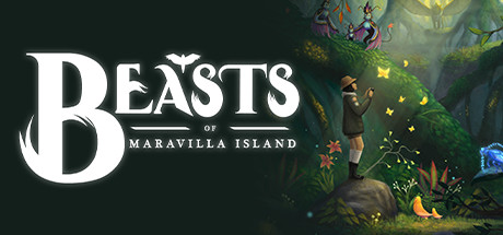 Cover image of  Beasts of Maravilla Island