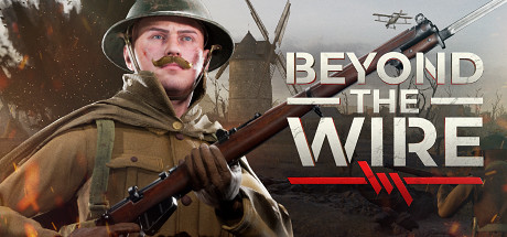 Cover image of  Beyond The Wire