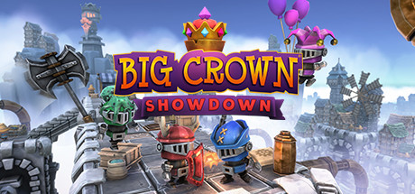 Cover image of  Big Crown: Showdown