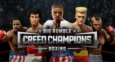 Big Rumble Boxing: Creed Champions