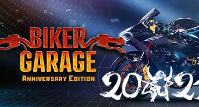 Biker Garage: Mechanic Simulator