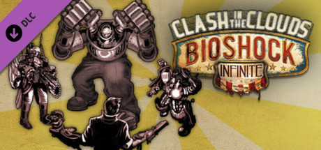 BioShock Infinite: Clash in the Clouds