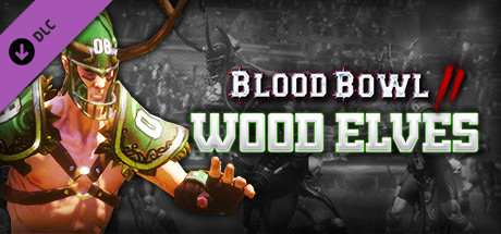 Cover image of  Blood Bowl 2 - Wood Elves