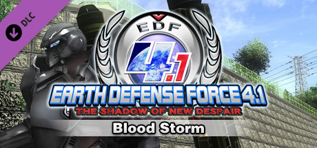 Cover image of  Blood Storm