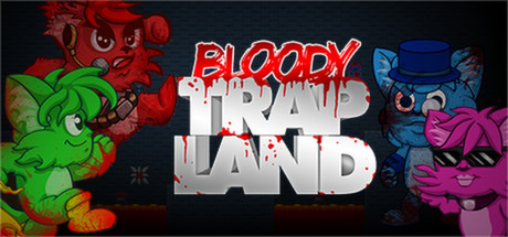 Cover image of  Bloody Trapland