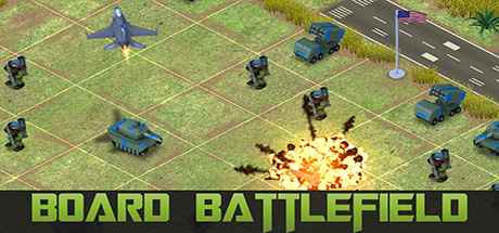 Cover image of  Board Battlefield