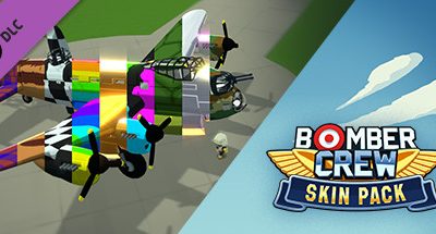 Bomber Crew Skin Pack