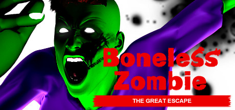 Cover image of  Boneless Zombie