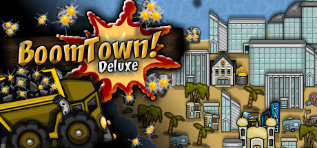 Cover image of  BoomTown Deluxe