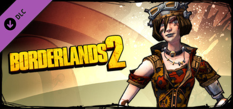 Borderlands 2: Mechromancer Steampunk Slayer Pack