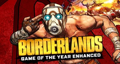 Borderlands Game of the Year Enhanced