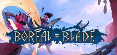 Cover image of  Boreal Blade