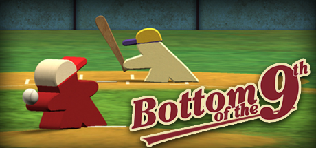 Cover image of  Bottom of the 9th