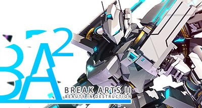 BREAK ARTS 2