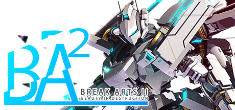 Cover image of  BREAK ARTS 2