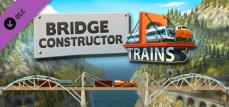 Cover image of  Bridge Constructor Trains - Expansion Pack