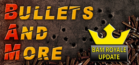 Cover image of  Bullets And More VR - BAM VR