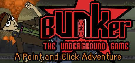 Cover image of  Bunker - The Underground Game