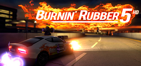 Cover image of  Burnin Rubber 5 HD