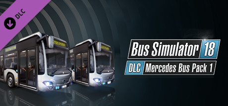 Bus Simulator 18 - Mercedes-Benz Bus Pack 1