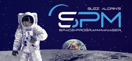 Cover image of  Buzz Aldrin's Space Program Manager