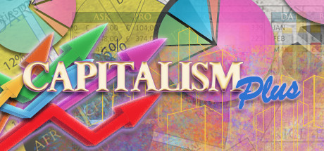 Cover image of  Capitalism Plus