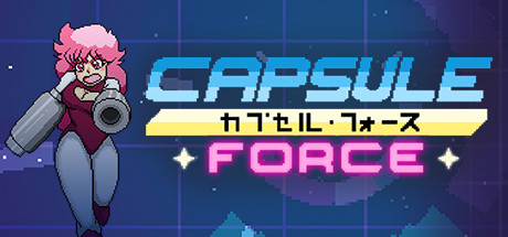 Cover image of  Capsule Force