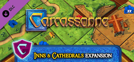 Cover image of  Carcassonne - Inns & Cathedrals