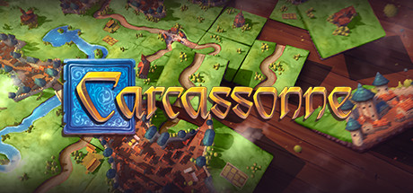 Cover image of  Carcassonne - Tiles & Tactics