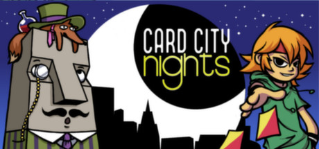 Cover image of  Card City Nights