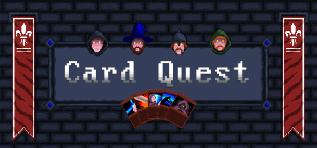 Cover image of  Card Quest