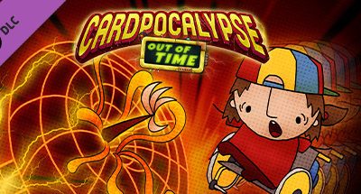 Cardpocalypse – Out Of Time