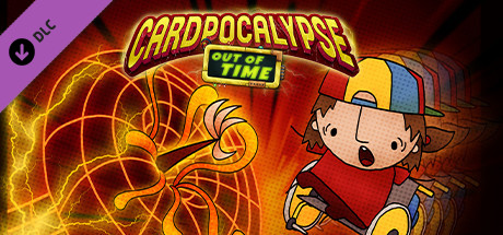 Cardpocalypse – Out Of Time