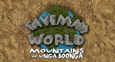 Caveman World: Mountains of Unga Boonga