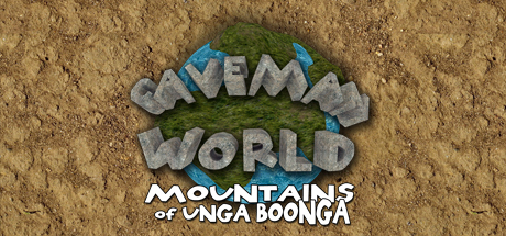 Cover image of  Caveman World: Mountains of Unga Boonga