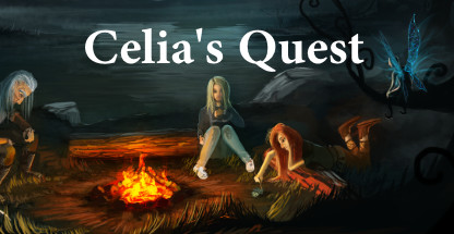 Cover image of  Celia's Quest