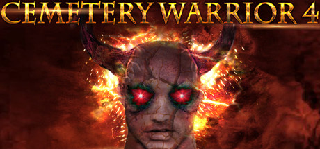 Cover image of  Cemetery Warrior 4