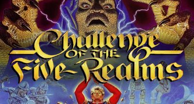 Challenge of the Five Realms: Spellbound in the World of Nhagardia