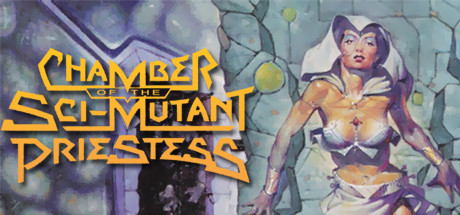 Cover image of  Chamber of the Sci-Mutant Priestess