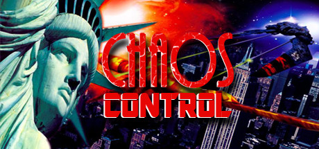 Cover image of  Chaos Control