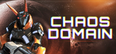 Cover image of  Chaos Domain