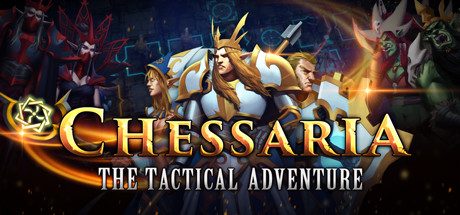 Cover image of  Chessaria: The Tactical Adventure