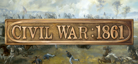 Cover image of  Civil War: 1861