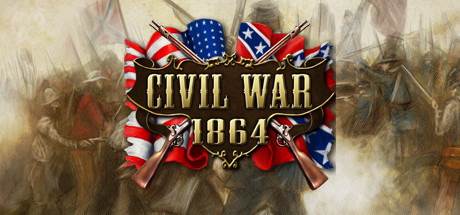 Cover image of  Civil War: 1864